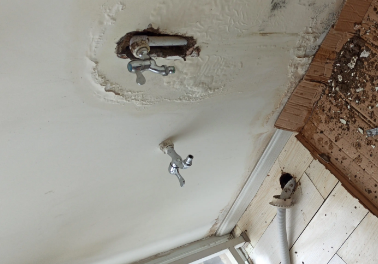 卓资卫生间测漏水