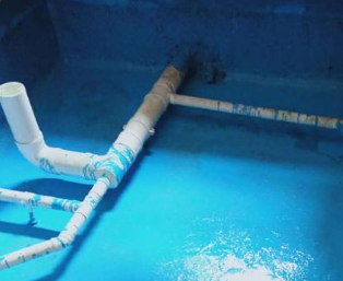 卓资卫生间测漏水之如何查漏水点