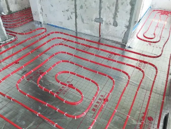 卓资地暖维修的知识