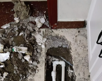 卓资卫生间测漏水的相关问题