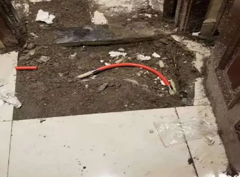 卓资卫生间测漏水的注意点