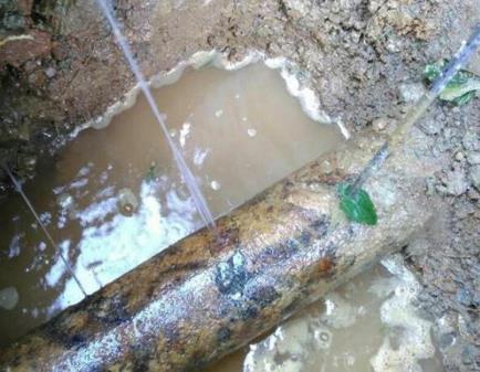 卓资漏水检测公司分享下如何测试漏水的案例分享